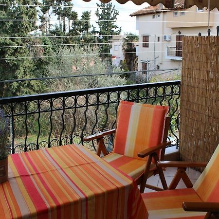 ניאה פלאגיה Souzana Rooms 1 מראה חיצוני תמונה