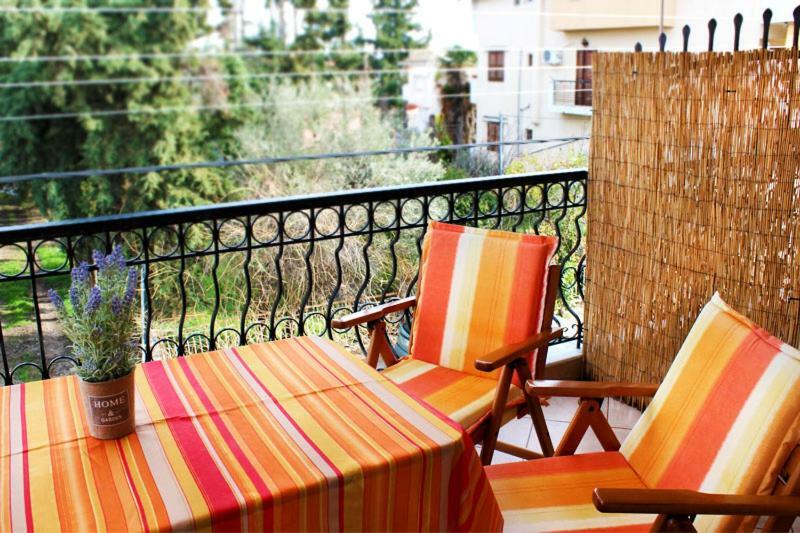 ניאה פלאגיה Souzana Rooms 1 מראה חיצוני תמונה