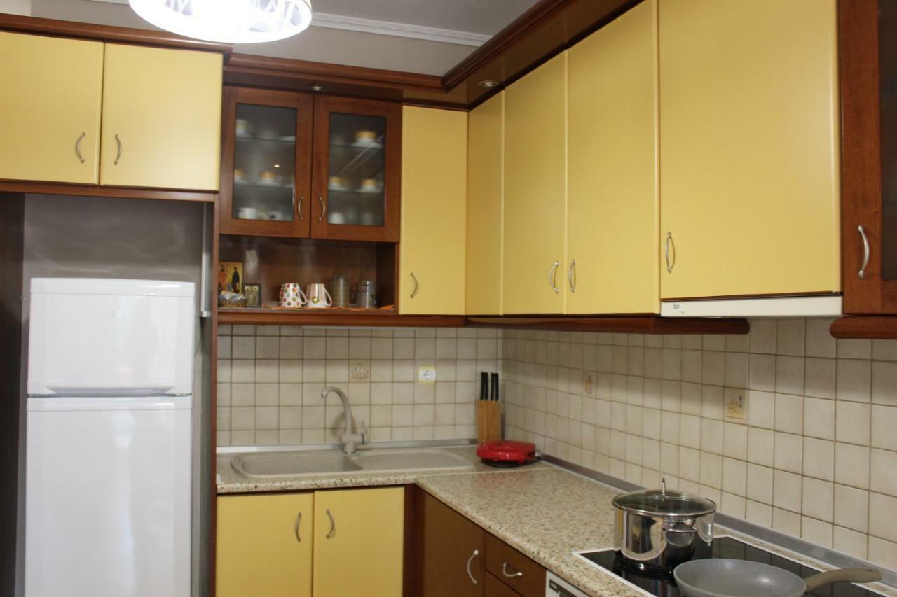 ניאה פלאגיה Souzana Rooms 1 מראה חיצוני תמונה