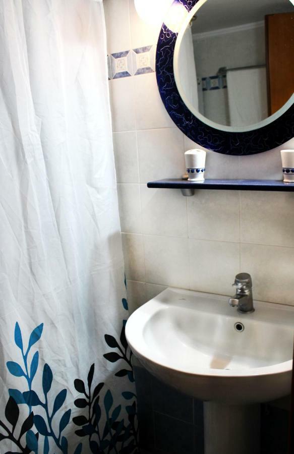 ניאה פלאגיה Souzana Rooms 1 מראה חיצוני תמונה